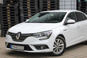 Renault Mégane GrandCoupé 1.6 SCe 84kw - 8