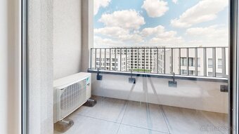 Dizajnový 2 izb . byt s loggiou a garážovým miestom PRÚDY - 8