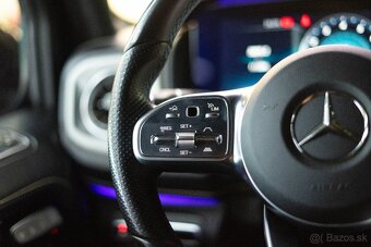 Mercedes-Benz G trieda G500 - 8