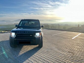 Land Rover Discovery 3 LR3 4.0 V6 - 8