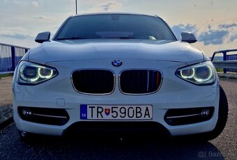 BMW 120 d 135kw,1rada - 8
