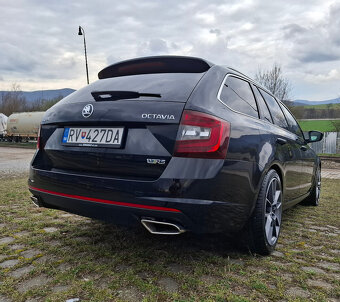 Škoda Octavia 3 RS facelift 2.0TDI - 2018 - 8