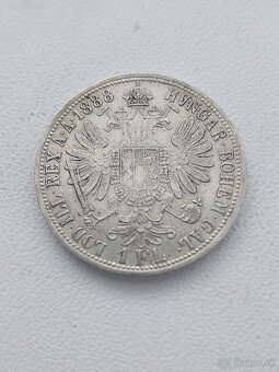Mince Zlatniky F.J. - 8