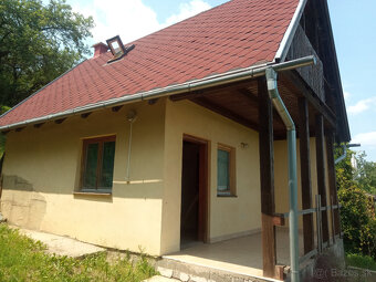 Na predaj chata s pozemkom v časti Košické Olšany - 8