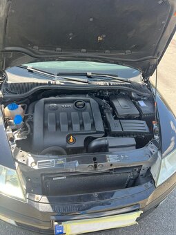 Škoda Octavia Combi 1,9 TDI - 8