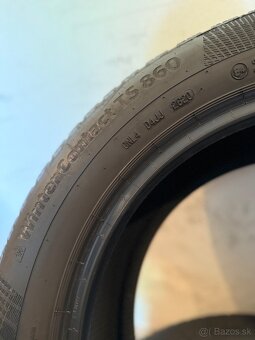 Zimné pneumatiky 195/60/16 Continental Wintercontact TS860 - 8
