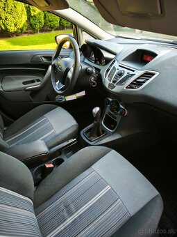 Ford Fiesta 1.4 TDCI - 8