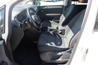 Volkswagen Touran 1,6 TDi 85 kW COMFORTLINE - 8