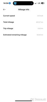 Kolobežka Xiaomi Electric Scooter 4 PRO - 8