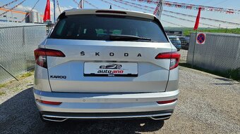 Škoda Karoq 1.5 TSI ACT Sportline LED - 8