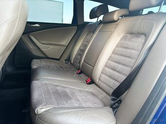 Volkswagen Passat B6 combi Highline 2,0TDI 103kw - 8