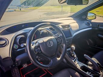 Honda Civic 9G facelift – výbava SPORT, 1.6 i-DTEC - 8