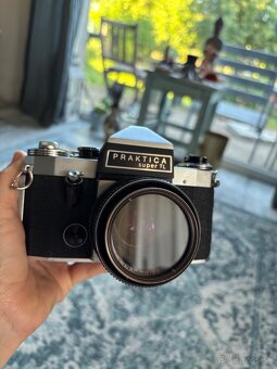 Praktica LTL a Praktica super TL - 8