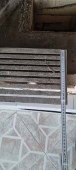 Kované krbové dvierka, zásuvka na popol, rošt - 8