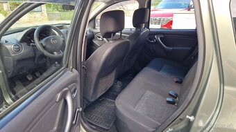 Dacia Duster 1.5 dCi 4x4 DIESEL 80KW - 8