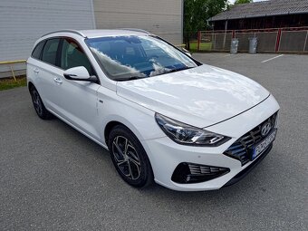 Hyundai i 30 combi 1,5 T-GDI 117kW 48V Mild Hybrid Family - 8