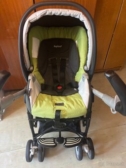 Kocik Peg perego Plico P3 - 8