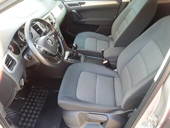 VW Golf Sportsvan 1.6 Tdi Model2015 - 8