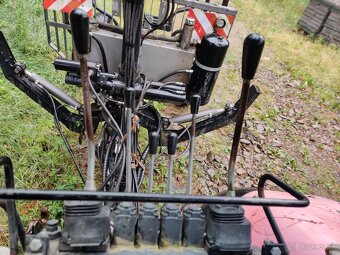 Traktor ZETOR PROXIMA POWER 90 - 8