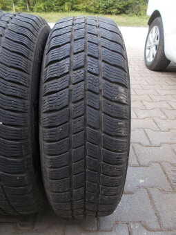 Pneumatiky Barum 175/65R14 zimné 4ks - 8