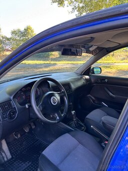 Golf 4 1.9TDi 85kW 4motion - 8
