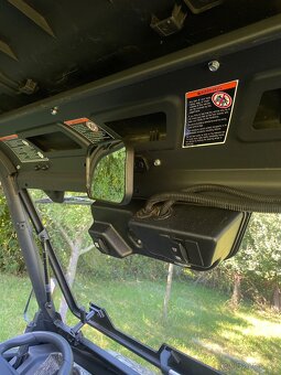 CF MOTO UForce 1000 gladiator UTV - 8