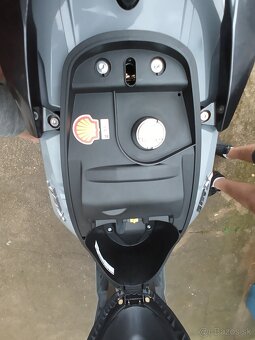 SYM JET X 125 - 8