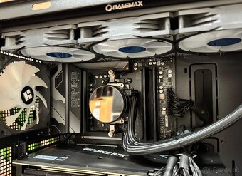 Ryzen 9 7950X\32GB\RTX 3080\SSD\1300W Zdroj - 8