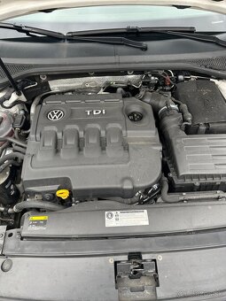Vw passat B8 - 8