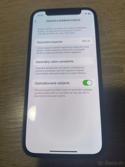 iPhone 12 Mini 64GB Nová batéria 100% - 8