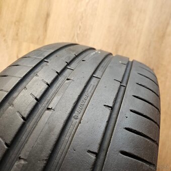 Alu R19 5x112 orig. AUDI A5 ROTOR + letné 255/35 R19 - 8