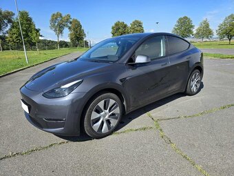 Tesla Model Y Long Range AWD 11/2021, Aj na splátky - 8
