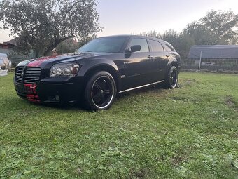 Dodge Magnum 5.7 Hemi R/T AWD 2006 - 8