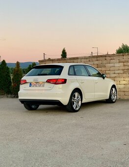 Audi A3 Sportback 8V 2013 1.4tfsi 90kw Style - 8