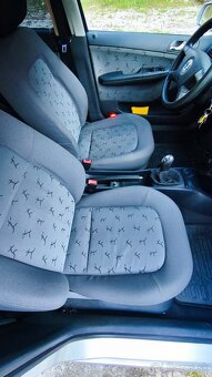 ŠKODA Fabia combi 1.9 TDI, 74 kW - 8