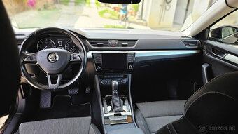 Škoda Superb 3 Combi 2.0TDi - 8