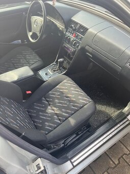 Mercedes-Benz W202 - 8