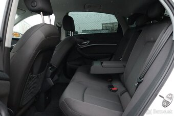 Audi E-tron -2023/32tis. KM- 55 Sportback quattro -NEBÚRANÉ - 8