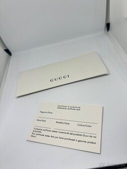 Gucci okuliare - 8