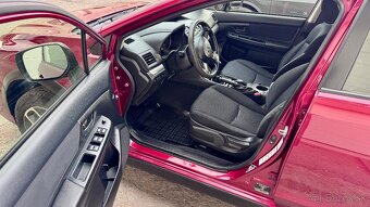 Subaru XV 1.6 benzín 4x4 - 8