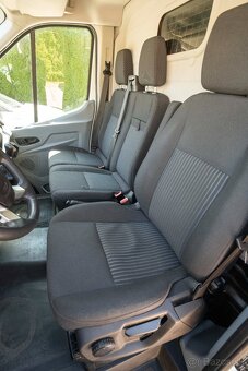 Ford Transit T350 114kW 12/2014 - 8