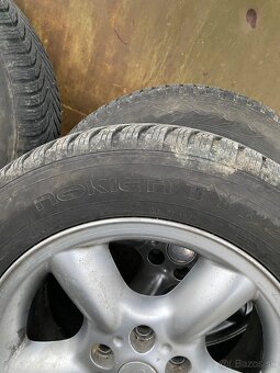 Kolesá 5x120r18  235/60r18 - 8