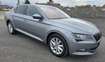 ✅️ŠKODA SUPERB SEDAN 2.0.TDI 140KW DSG, SVK-Auto,Webasto✅️ - 8