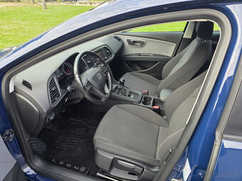 predám Seat Leon 1.4 TGI (CNG) S&S Style - 8