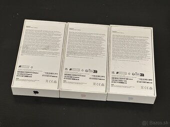 Originalne krabičky na Iphone 13 - 15 PRO MAX - 8