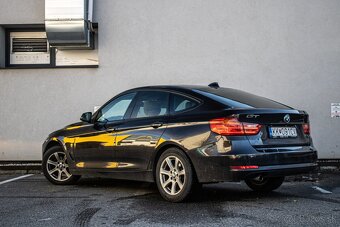 BMW Rad 3 318d xDrive, 100kW, M6, 4d. (2014-2015) - 8
