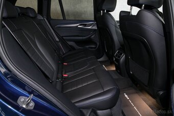 BMW iX3 210kW M Sport H/K HUD 360 Laser ACC Tažné ZÁRUKA - 8
