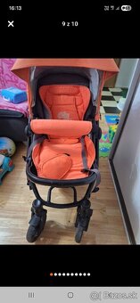 Kočík X Lander X move - 2 kombinácia - 8