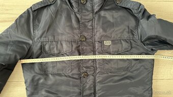 Pánska,kvalitná bunda Tommy HILFIGER - veľkosť L - 8