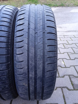 Pneumatiky Michelin 195/65R15 letné 4ks - 8